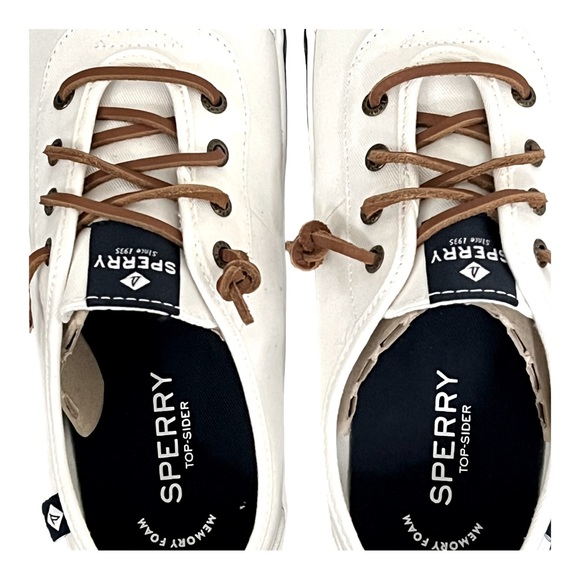 NIB SPERRY TOP-SIDER LOUNGE SLIP ON SNEAKER - Picture 8 of 9